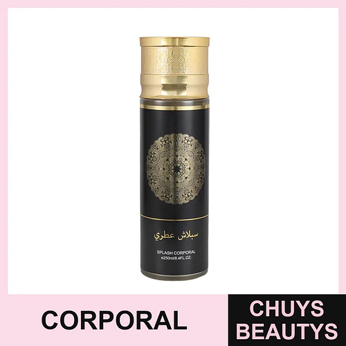 Splash Corporal Árabe Unisex - 027 - Flamenco | Chuys Beautys
