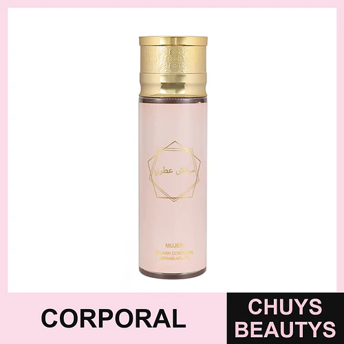 Splash Corporal Árabe Mujer - 032 - Flamenco | Chuys Beautys