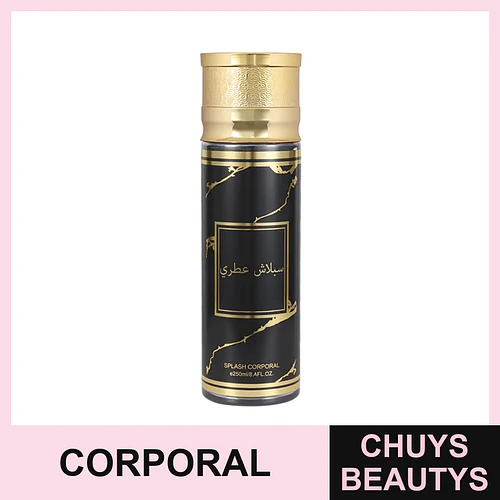 Splash Corporal Árabe Unisex - 034 - Flamenco | Chuys Beautys