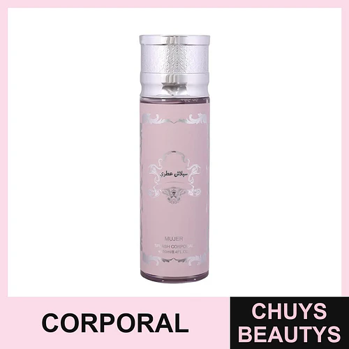 Splash Corporal Árabe Mujer - 038 - Flamenco | Chuys Beautys