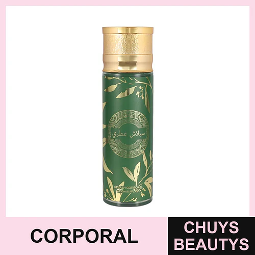 Splash Corporal Árabe Unisex - 041 - Flamenco | Chuys Beautys
