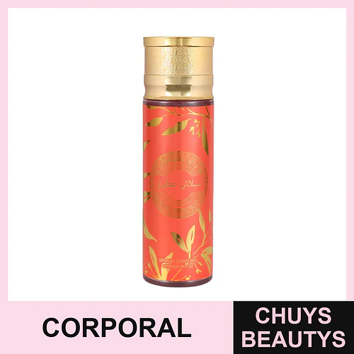 Splash Corporal Árabe Unisex - 042 - Flamenco | Chuys Beautys