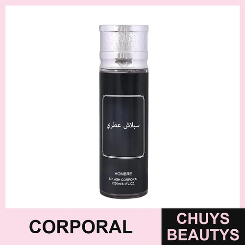 Splash Corporal Árabe Hombre - 044 - Flamenco | Chuys Beautys