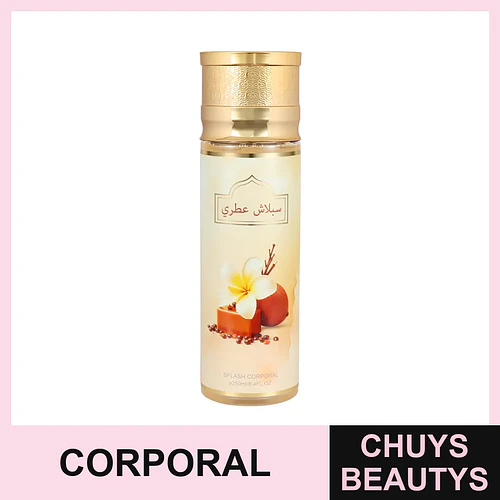 Splash Corporal Árabe Unisex - 045 - Flamenco | Chuys Beautys
