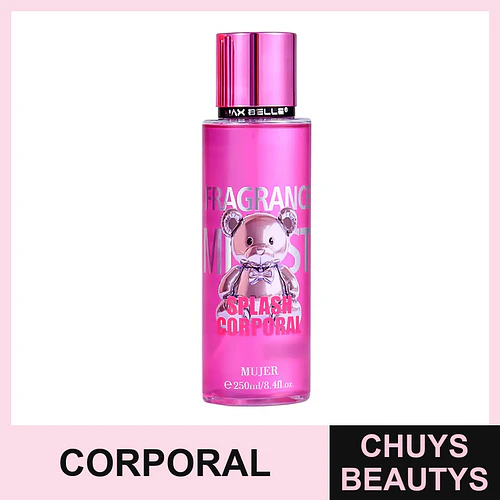 Splash corporal - 323 - Flamenco | Chuys Beautys