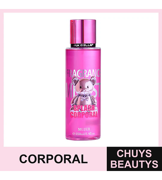 Splash corporal - 323