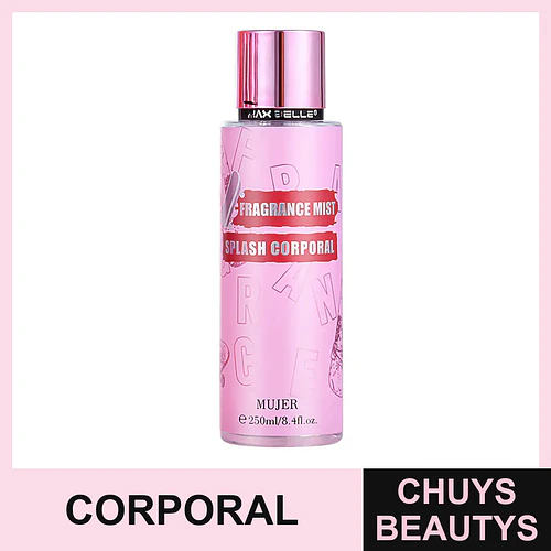 Splash Corporal - 327 - Flamenco | Chuys Beautys