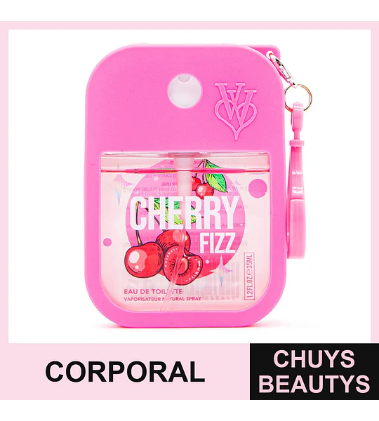 Splash corporal Cherry Fizz