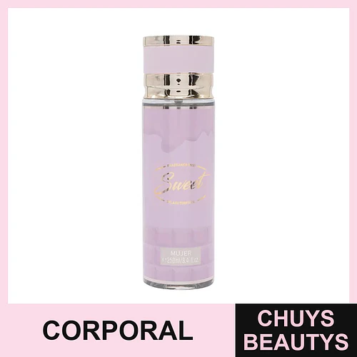 Splash Corporal - Sweet Rosa - Flamenco | Chuys Beautys