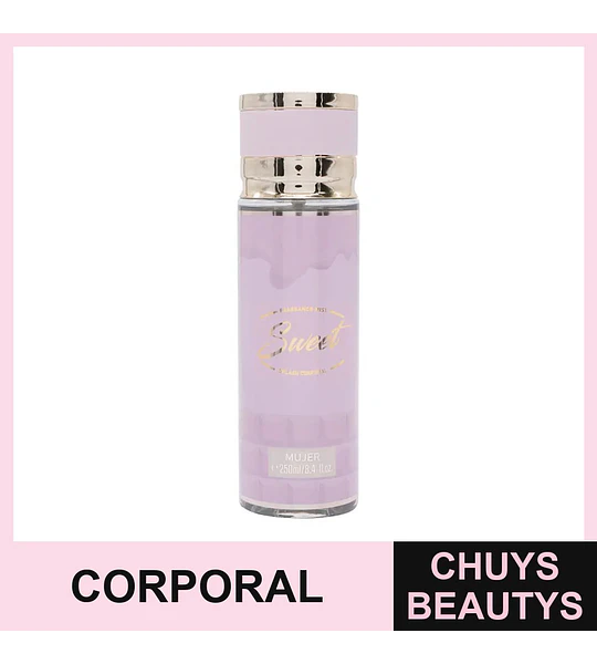 Splash Corporal - Sweet Rosa