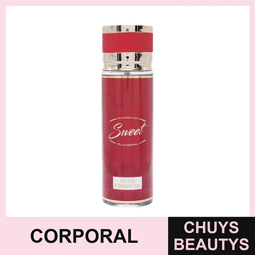 Splash Corporal - Sweet Cherry - Flamenco | Chuys Beautys