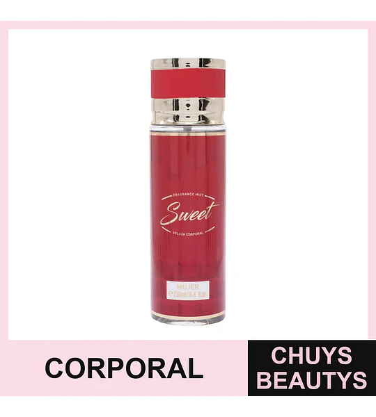 Splash Corporal - Sweet Cherry
