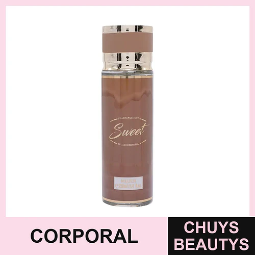 Splash Corporal - Sweet Caramel - Flamenco | Chuys Beautys