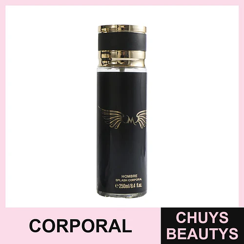 Splash Corporal Árabe Hombre - 640 - Flamenco | Chuys Beautys