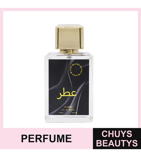 Perfume Árabe Hombre 30ml - 501