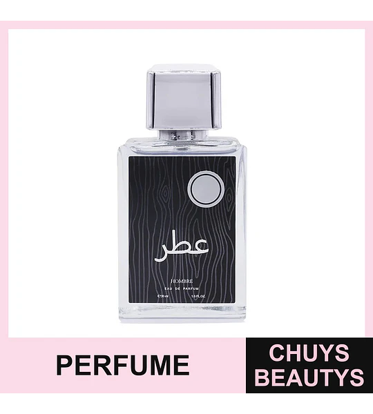 Perfume Árabe Hombre 30ml - 502