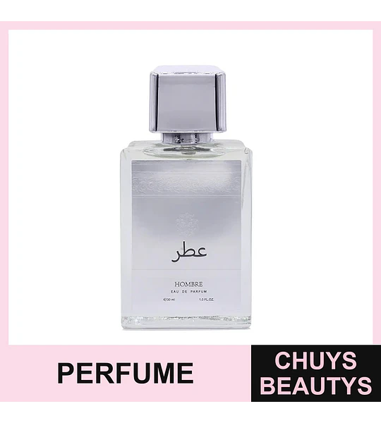 Perfume Árabe Hombre 30ml - 503