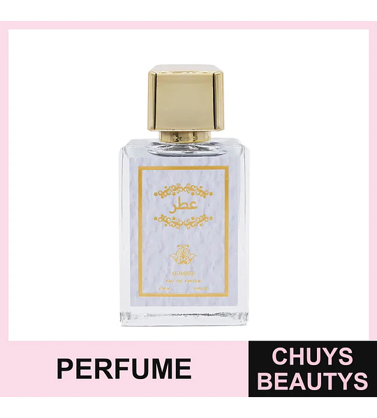Perfume Árabe Hombre 30ml - 504