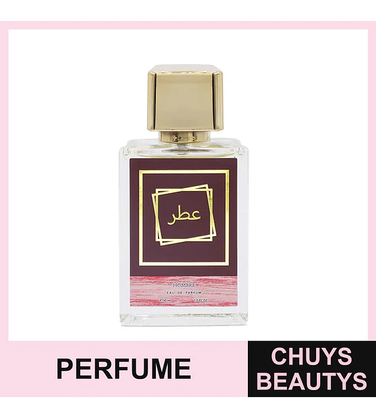 Perfume Árabe Hombre 30ml - 505