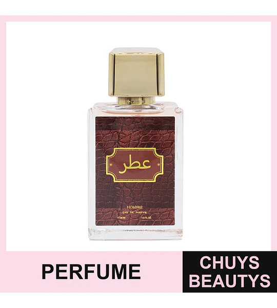 Perfume Árabe Hombre 30ml - 506