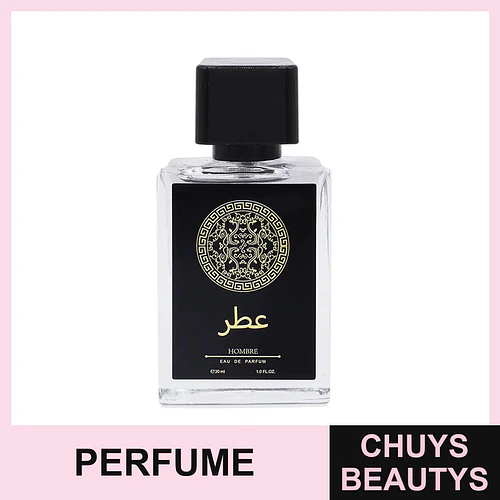 Perfume Árabe Hombre 30ml - 507 - Flamenco | Chuys Beautys