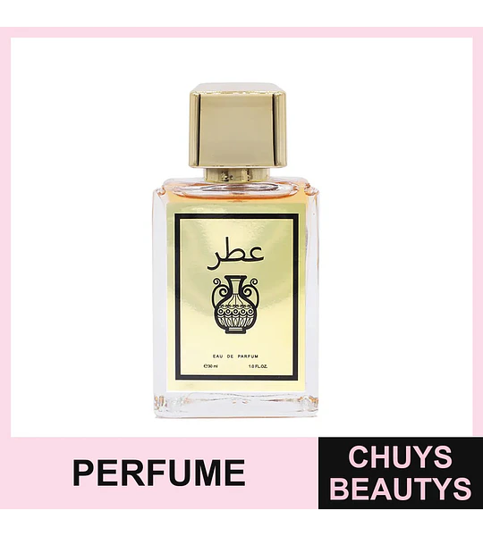 Perfume Árabe Unisex 30ml - 509