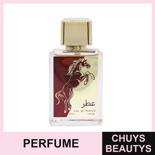 Perfume Árabe Unisex 30ml - 510 - Flamenco | Chuys Beautys