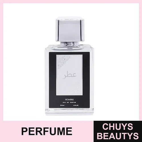 Perfume Árabe Hombre 30ml - 511 - Flamenco | Chuys Beautys