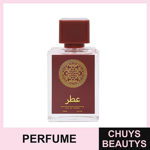 Perfume Árabe Unisex 30ml - 513 - Flamenco | Chuys Beautys