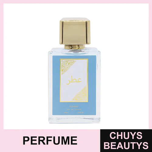 Perfume Árabe Hombre 30ml - 512 - Flamenco | Chuys Beautys