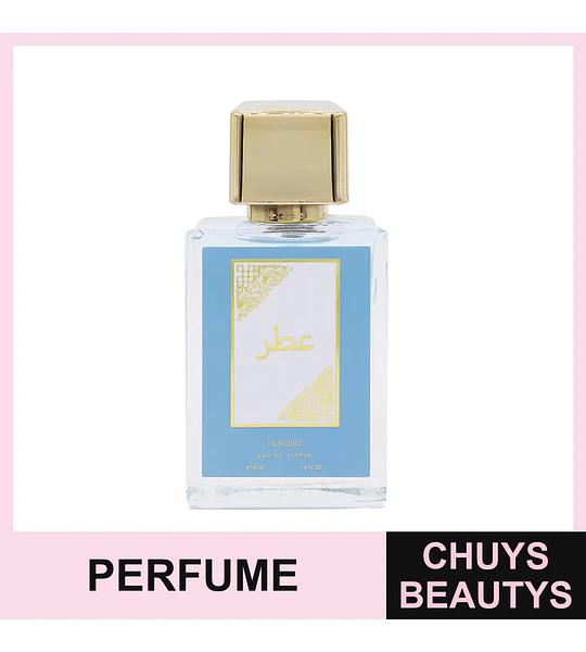 Perfume Árabe Hombre 30ml - 512