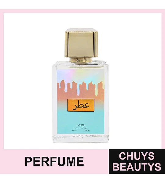 Perfume Árabe Mujer 30ml - 514