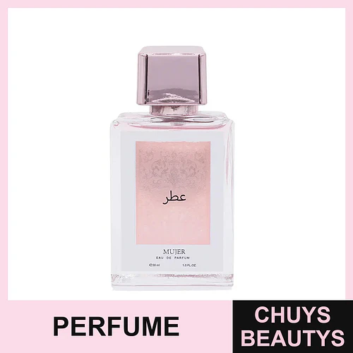 Perfume Árabe Mujer 30ml - 515 - Flamenco | Chuys Beautys