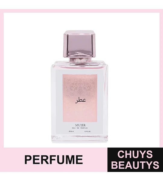 Perfume Árabe Mujer 30ml - 515
