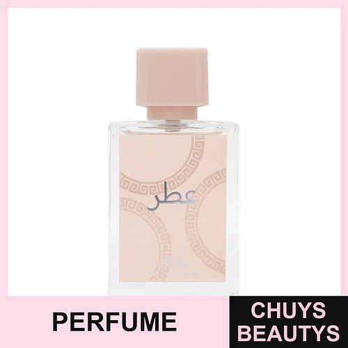 Perfume Árabe Mujer 30ml - 518 - Flamenco | Chuys Beautys