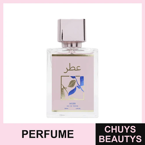 Perfume Árabe Mujer 30ml - 519 - Flamenco | Chuys Beautys