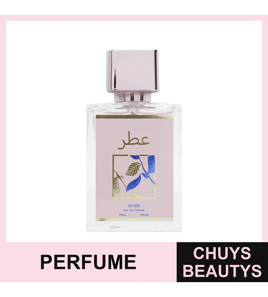 Perfume Árabe Mujer 30ml - 519