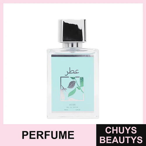 Perfume Árabe Mujer 30ml - 520 - Flamenco | Chuys Beautys