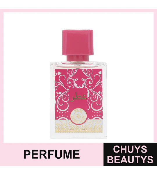 Perfume Árabe Mujer 30ml - 522
