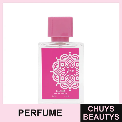 Perfume Árabe Mujer 30ml - 523 - Flamenco | Chuys Beautys