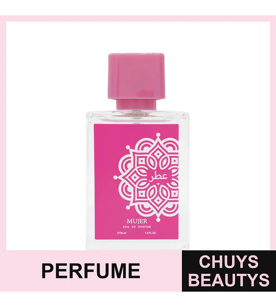 Perfume Árabe Mujer 30ml - 523