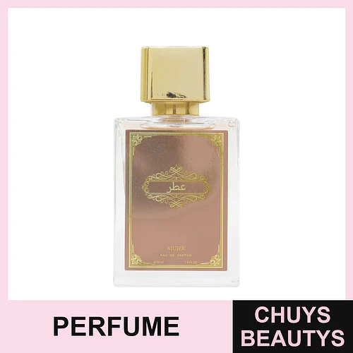 Perfume Árabe Mujer 30ml - 525 - Flamenco | Chuys Beautys