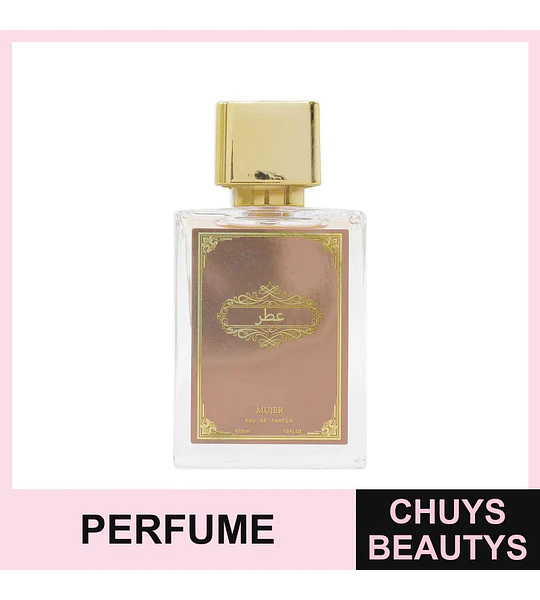 Perfume Árabe Mujer 30ml - 525