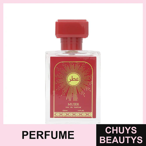 Perfume Árabe Mujer 30ml - 524 - Flamenco | Chuys Beautys
