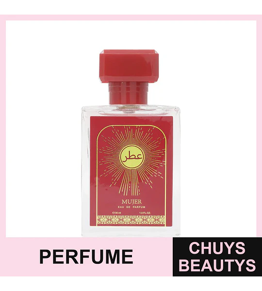 Perfume Árabe Mujer 30ml - 524