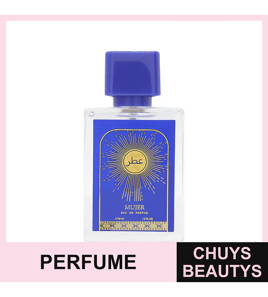 Perfume Árabe Mujer 30ml - 521