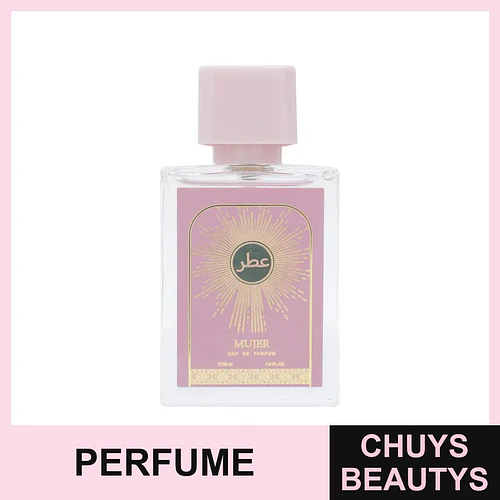 Perfume Árabe Mujer 30ml - 526 - Flamenco | Chuys Beautys