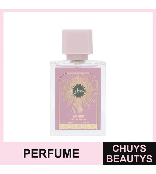 Perfume Árabe Mujer 30ml - 526