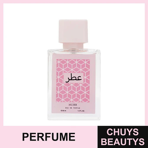 Perfume Árabe Mujer 30ml - 527 - Flamenco | Chuys Beautys