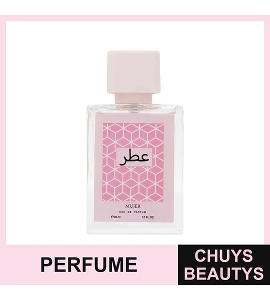 Perfume Árabe Mujer 30ml - 527